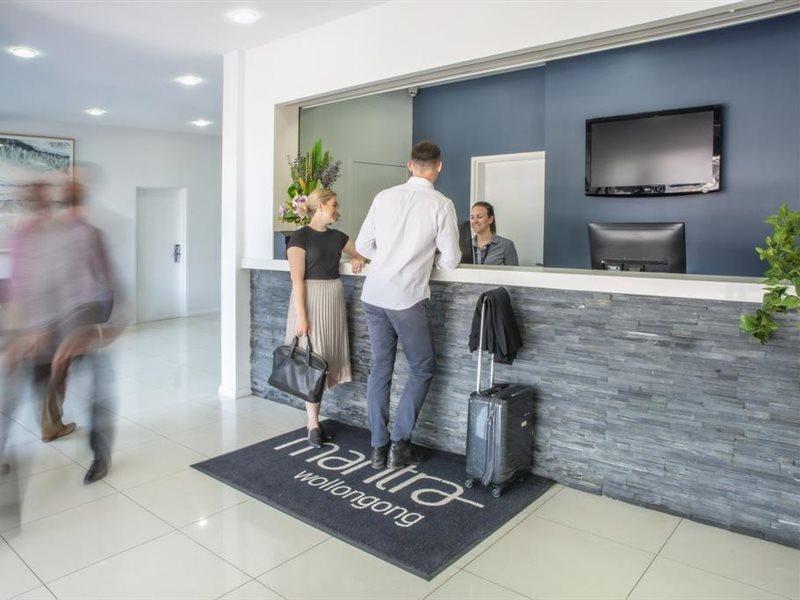 Aparthotel Mantra Wollongong Zewnętrze zdjęcie