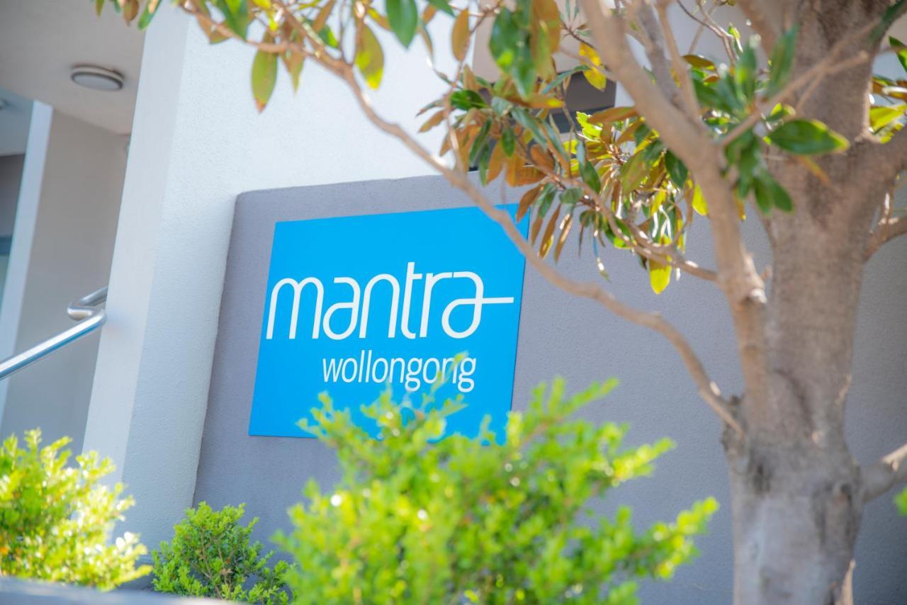 Aparthotel Mantra Wollongong Zewnętrze zdjęcie
